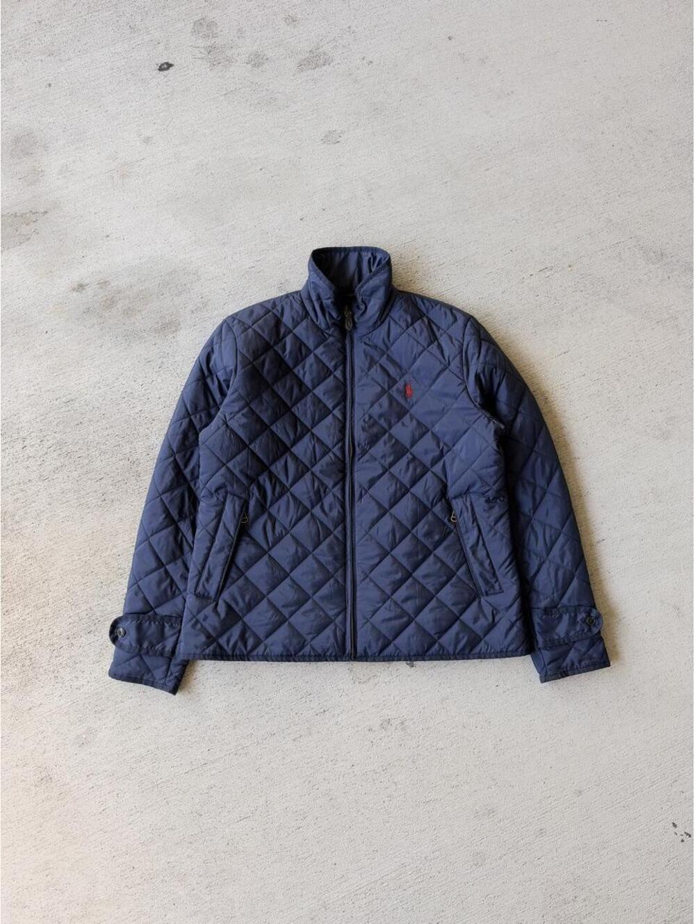 Ralph Lauren Quilted Jacket